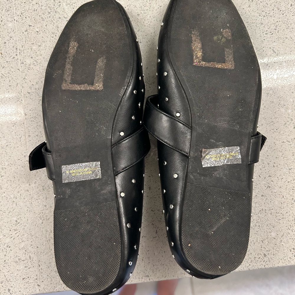 DV Dolce Vita Mellie Mary Jane Flats size 11 - Picture 6 of 7